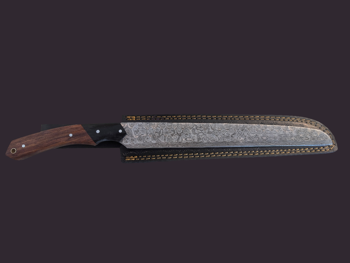 Handmade knife