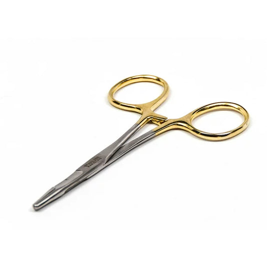 Gold Handled Forceps