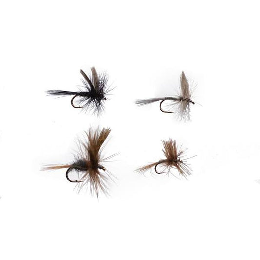 Guide Assortment Dry Flies - 4 pack