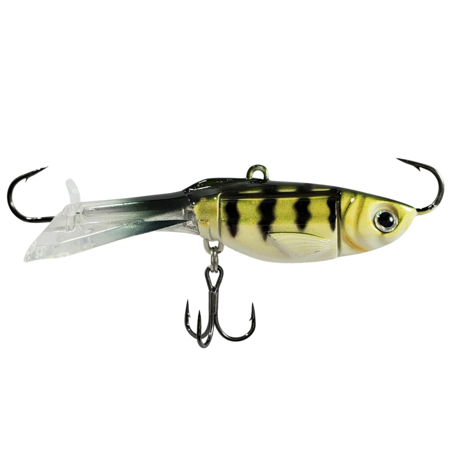 Acme HG6GP Hyper Glide Bait 2.5" 13oz, GlowPerch