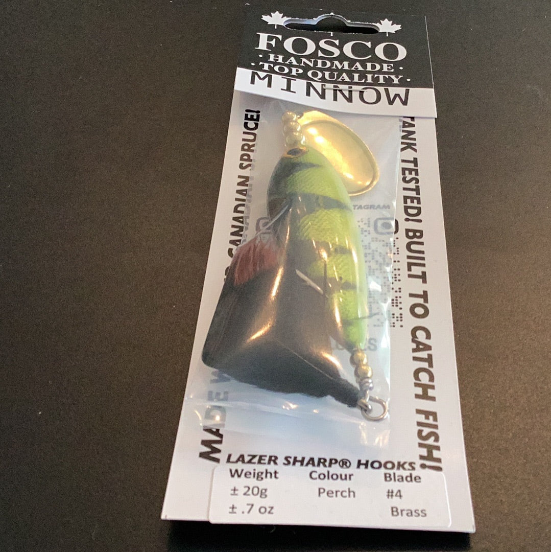 Fosco minnow