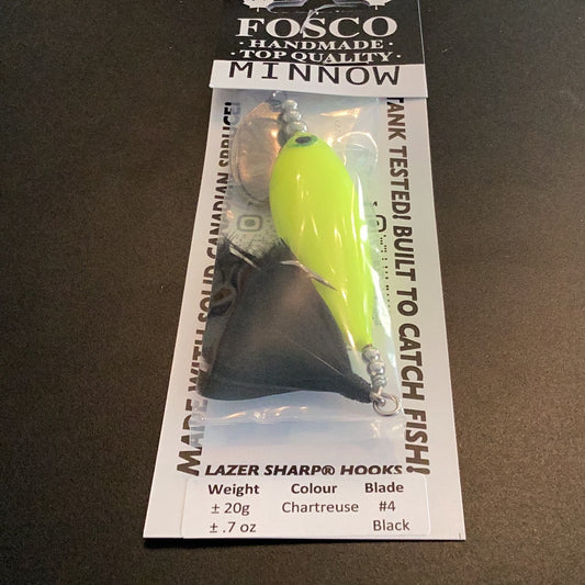 Fosco minnow