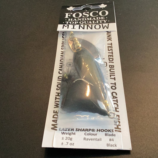 Fosco minnow