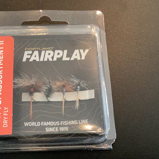 Dry, fly assortment II