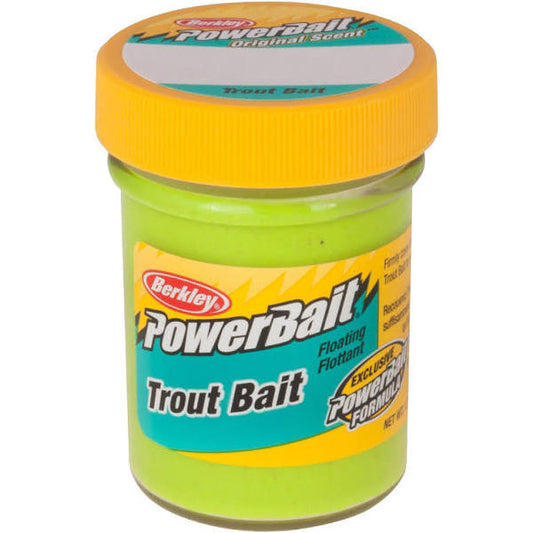 PowerBait - Chartreuse