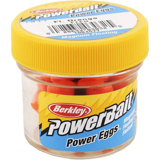 PowerBait Eggs - Floating Orange