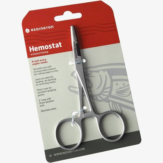 Hemostat Scissors and Clamp