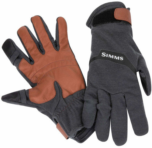 Simms Lightweight Wool Flex Glove