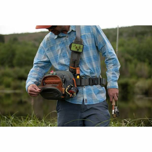 Switchback Pro Wading System