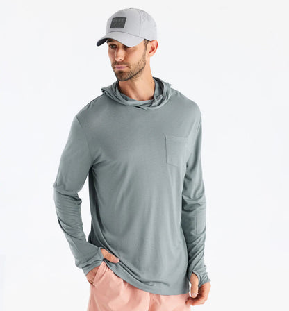 Bamboo Lightweight Hoodie