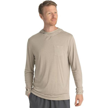 Bamboo Lightweight Hoodie