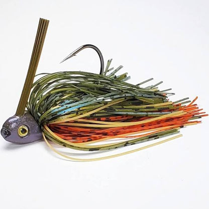 Five Bass Jigs