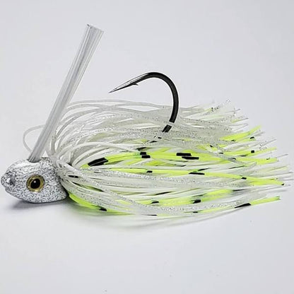 Five Bass Jigs