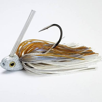 Five Bass Jigs