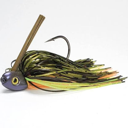 Five Bass Jigs