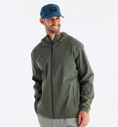 Cloudshield Rain Jacket