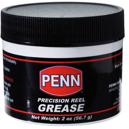 Penn Reel Lubricants